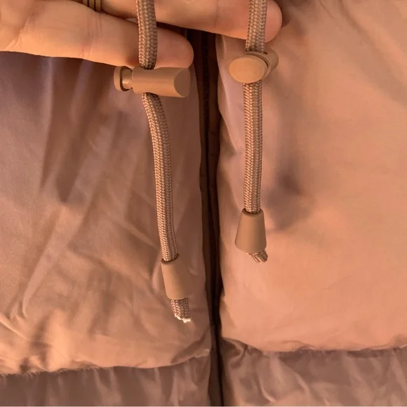 SWEATY BETTY Women’s Alto Puffa All Day Water Resistant Puffer Jacket Pink 4 - Picture 7 of 16